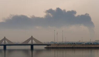 Iran’s IRGC claims attacks on UAE, Bahrain aluminium facilities | US-Israel war on Iran News