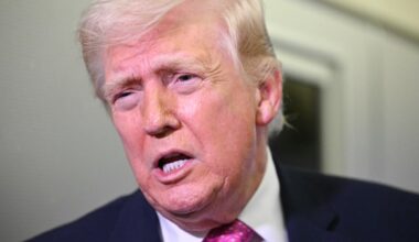 Trump wants to invade Iran to seize oil, calls US objectors ‘stupid people’ | US-Israel war on Iran News