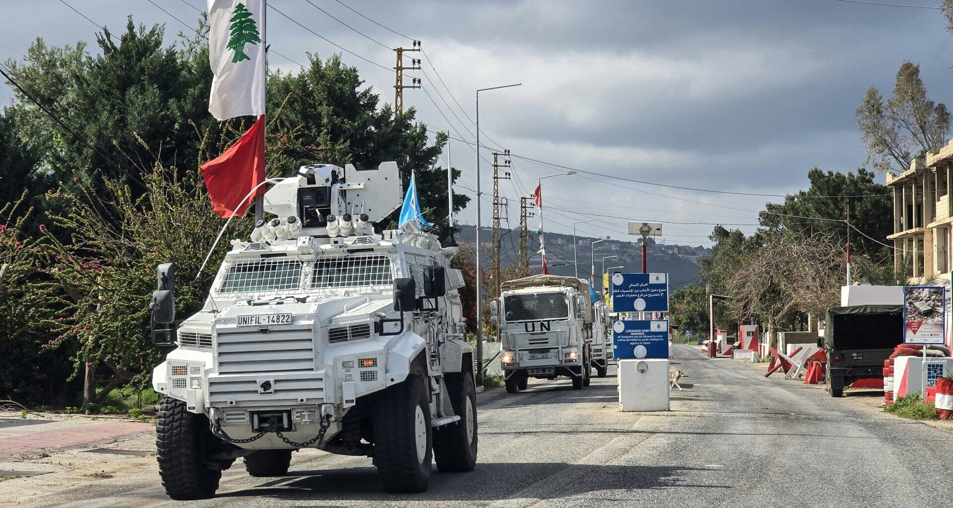 Two more UN peacekeepers killed in southern Lebanon: UNIFIL | Israel attacks Lebanon News