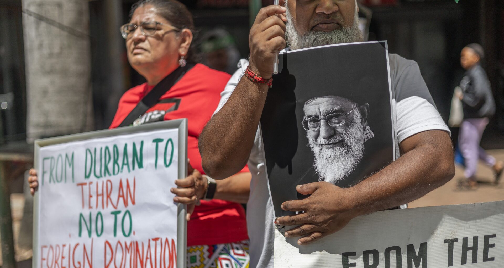 Iran questions Africa's silence as US-Israeli war grinds on