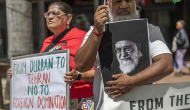 Iran questions Africa's silence as US-Israeli war grinds on