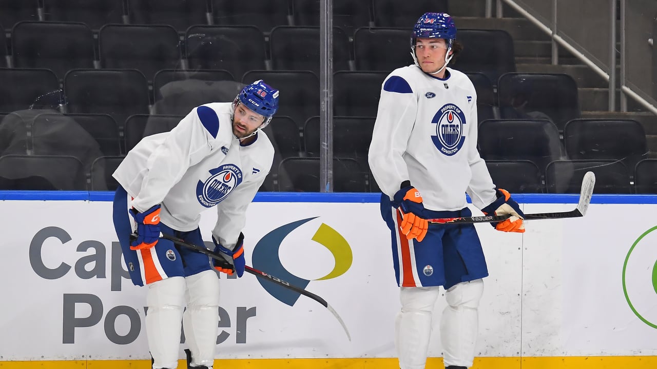 PROJECTED LINEUP: Oilers vs. Hurricanes