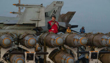 Analysis: US and Israel race to defeat Iranian missiles and drones following early campaign successes