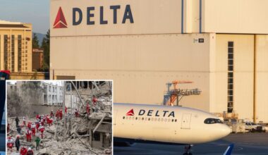 International airlines extend Israel flight suspensions due to Iran war