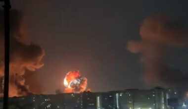 Overnight US-Israeli strikes in Tehran target airport | Al Jazeera