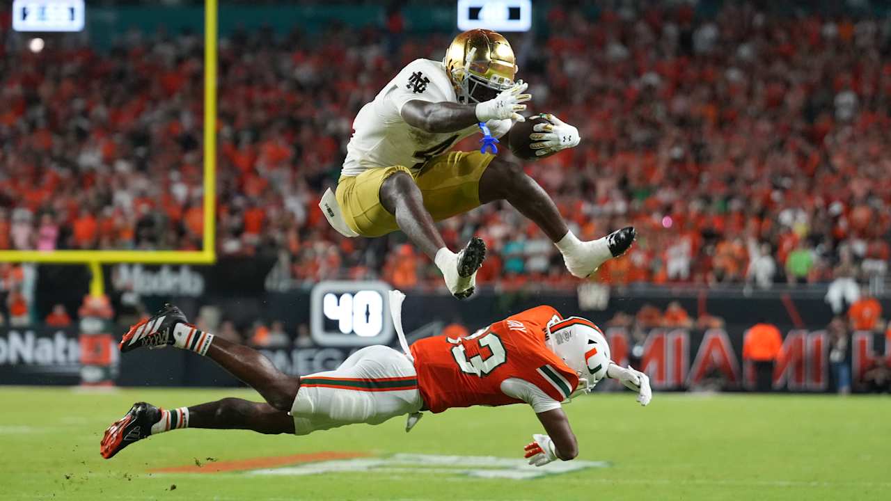 Mike Band 2026 NFL mock draft 1.0: Jeremiyah Love to Commanders; Cardinals land quarterback via trade - NFL.com