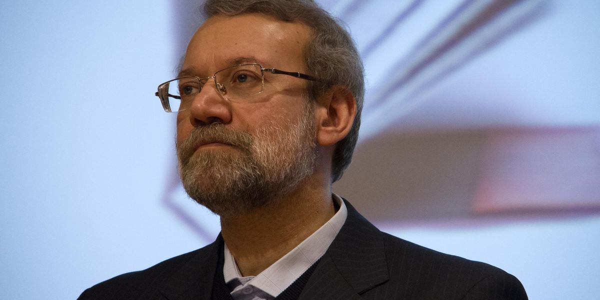 Larijani's killing will destroy Iran war off-ramps for Trump