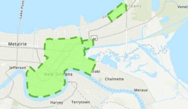 New Orleans Uptown boil water advisory lifted