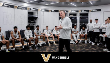 Men's Basketball | Mark Byington Extension Ensures New Era Is ‘Bilt’ to Last