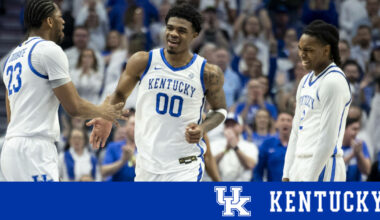 Wildcats to Open NCAA Tournament vs. Santa Clara – UK Athletics