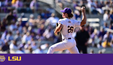 LSU Defeats Kentucky, 7-0, to Even SEC Series – LSU