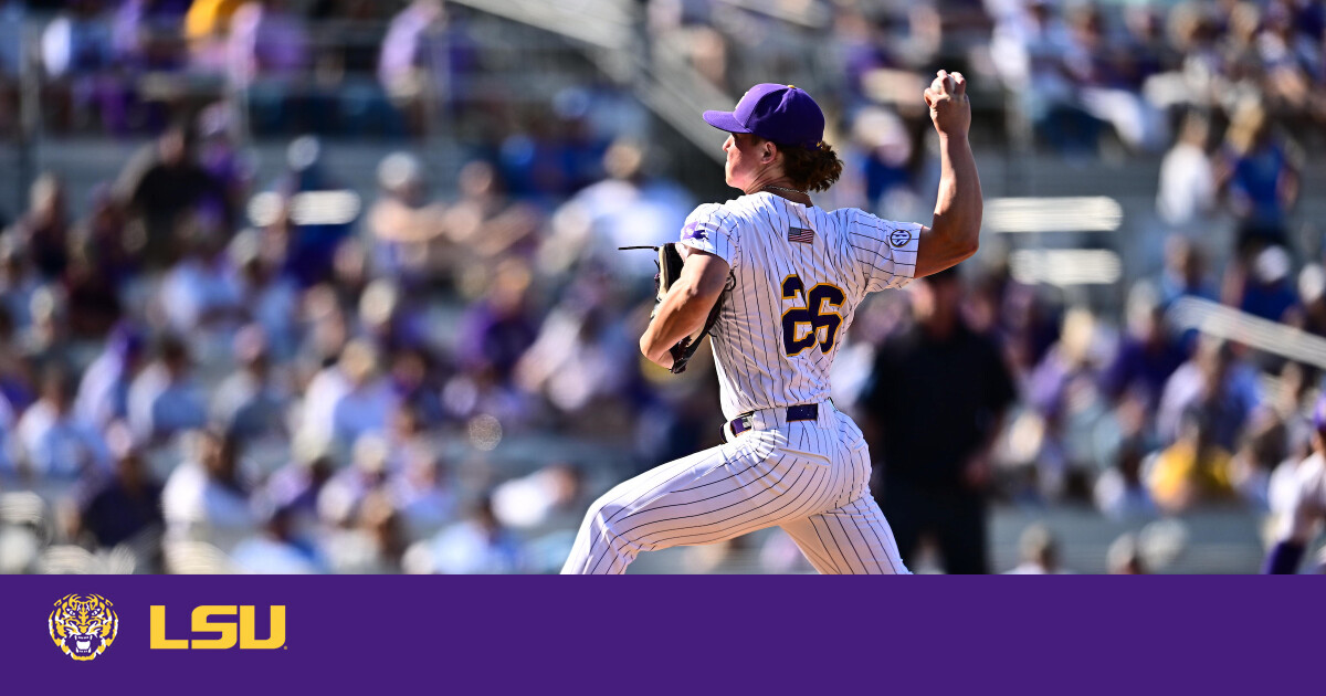 LSU Defeats Kentucky, 7-0, to Even SEC Series – LSU