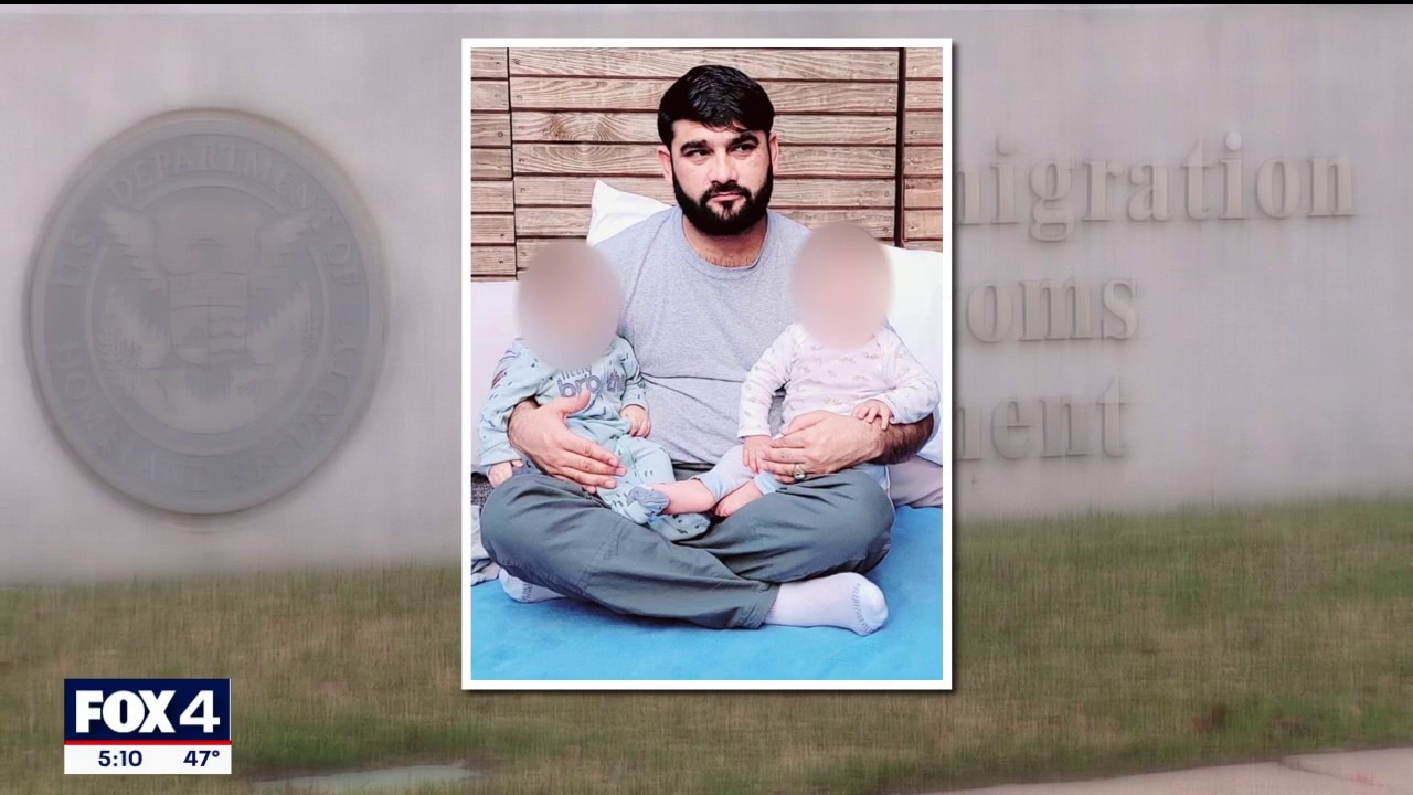ICE investigates death of Afghan detainee