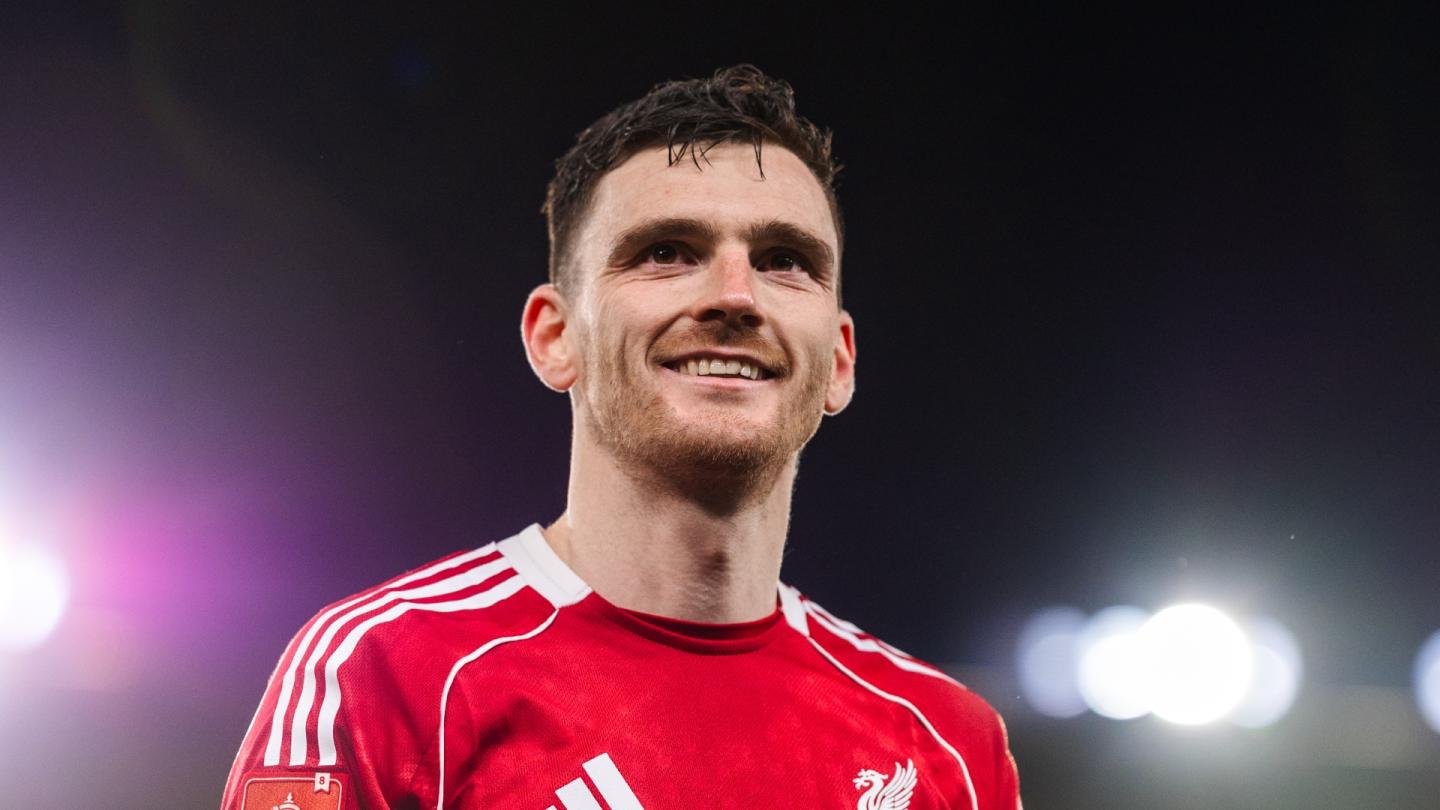 'More like it' - Andy Robertson's verdict on Liverpool's cup win at Wolves