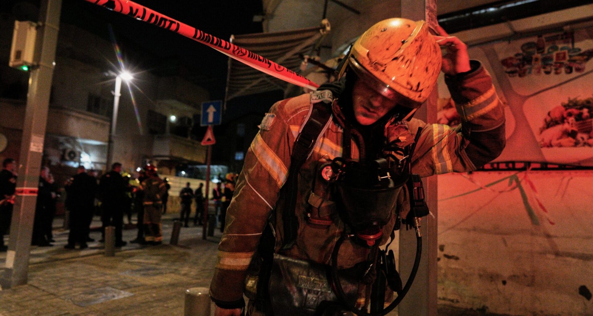 Iran-backed Houthis claim first missile launch on Israel as war in the Mideast intensifies