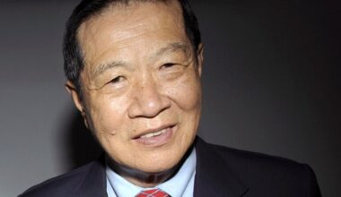 Henry Lee, forensic scientist who testified at O.J. Simpson trial, dies at 87