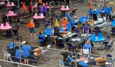 FBI obtains records related to Arizona Senate audit of Maricopa County 2020 election results, state lawmaker says