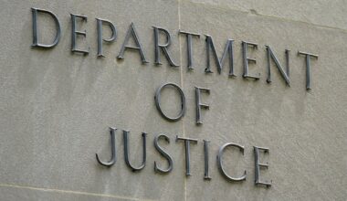 Justice Dept. employee charged in child pornography case