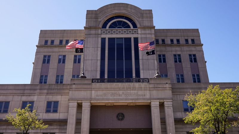 Judge appoints new US attorney in NJ after courts rejected Justice Department workarounds