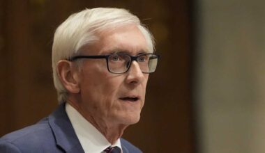 Gov. Evers declares state of emergency for upcoming Wisconsin winter storm