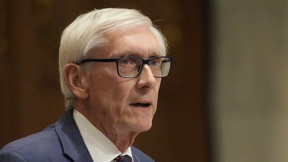 Gov. Evers declares state of emergency for upcoming Wisconsin winter storm