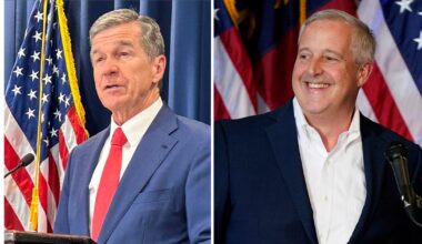 Whatley, Cooper win North Carolina primaries, CBS News projects, teeing up key Senate contest