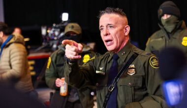 Minnesota county attorney investigating Gregory Bovino and other federal officials over immigration crackdown