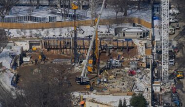 Judge rules that White House ballroom construction ‘has to stop!’