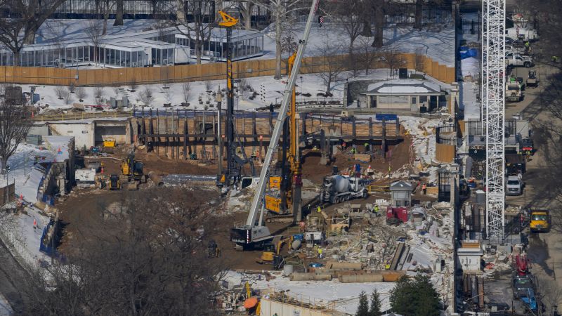 Judge rules that White House ballroom construction ‘has to stop!’