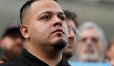 Trump administration ready to deport Kilmar Abrego Garcia to Liberia, asks judge to lift block