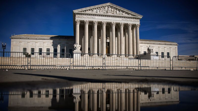 Trump asks Supreme Court to let protections for Haitians expire