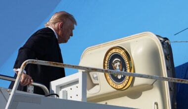 Trump tells CNN the ‘big wave’ is yet to come in war with Iran