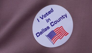 Hundreds of voters in Dallas area turned away from polling places amid new rules confusion