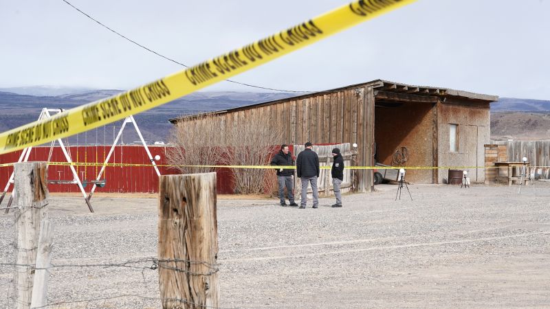 Utah killings: A dead woman’s key fob and two grisly crime scenes. How the Utah triple-murder suspect was tracked across state lines