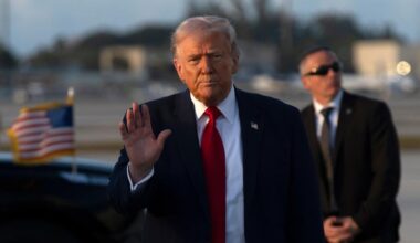 Trump says "the war is very complete," and he's considering taking over Strait of Hormuz