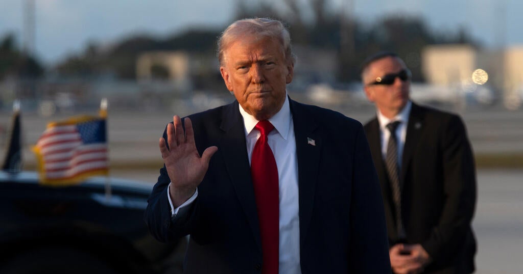 Trump says "the war is very complete," and he's considering taking over Strait of Hormuz