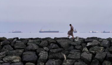 5 things to know for March 13: War with Iran, Oscar winners, Travel chaos, Severe weather, US airmen