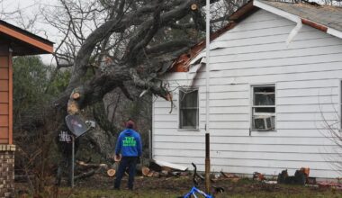 Tornadoes tear through Midwest, killing elderly couple in Indiana home