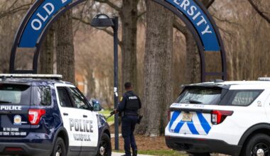 Old Dominion University gunman was previously convicted for ISIS support, sources say