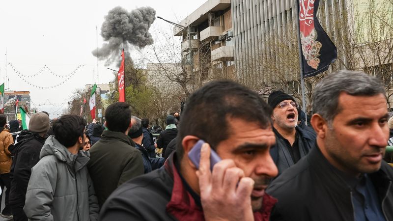 The US-Israel war with Iran has entered a third week. Here’s what we know