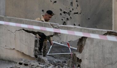 Israel Signals Lebanon Occupation Up to Litani River