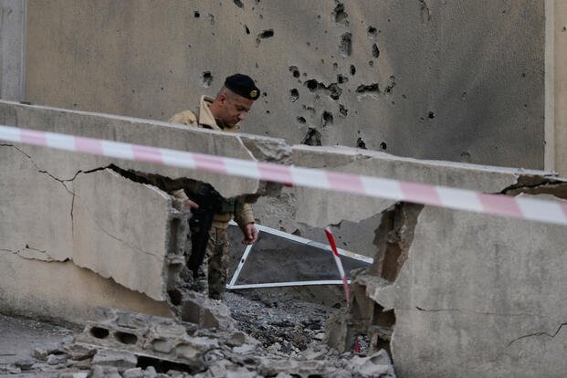 Israel Signals Lebanon Occupation Up to Litani River