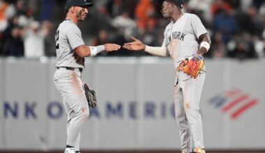MLB's "robot umpire" debuts in Yankees-Giants season opener