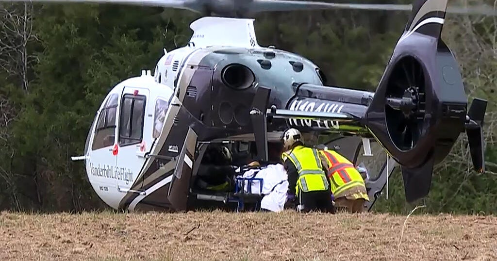 School Bus Crash Tennessee