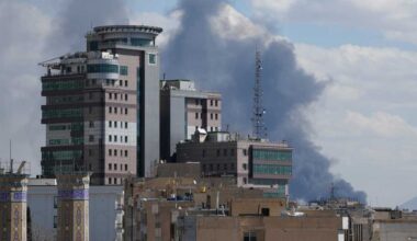 US and Israel launch major attack on Iran