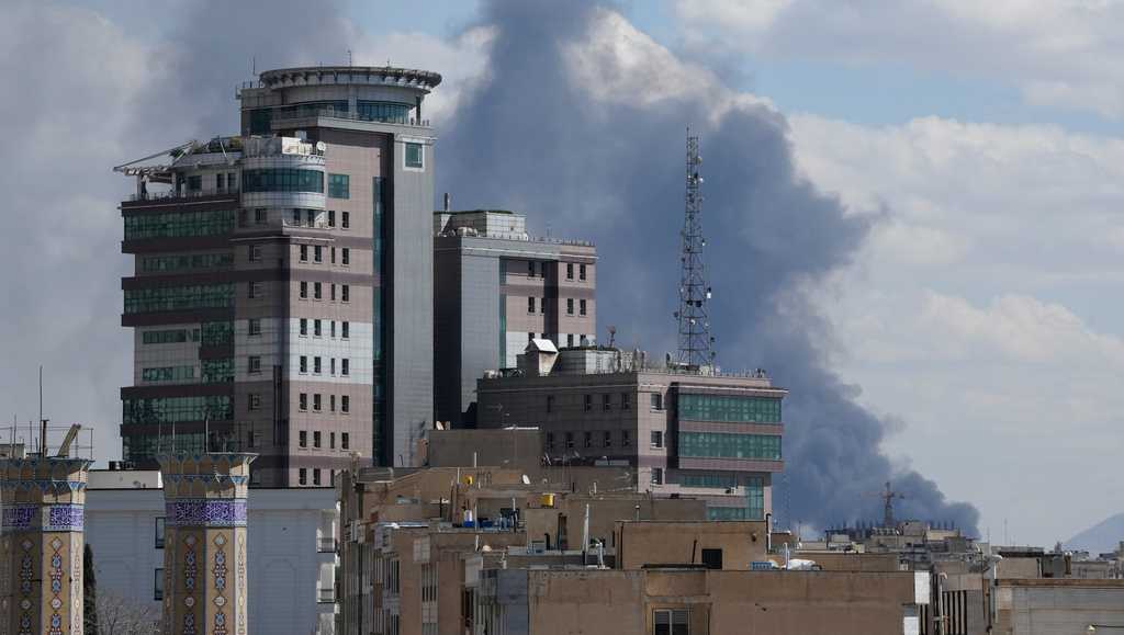 US and Israel launch major attack on Iran