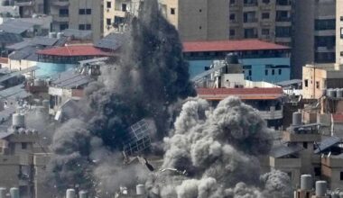 Iran's president apologizes for strikes on neighboring countries