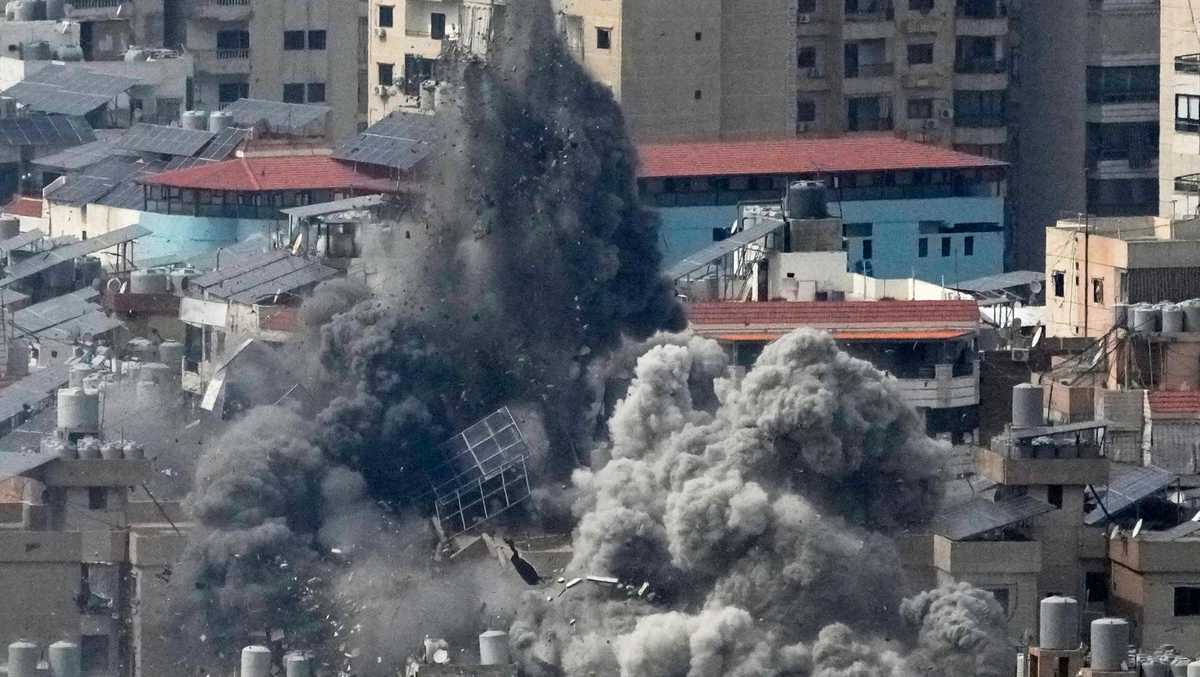 Iran's president apologizes for strikes on neighboring countries