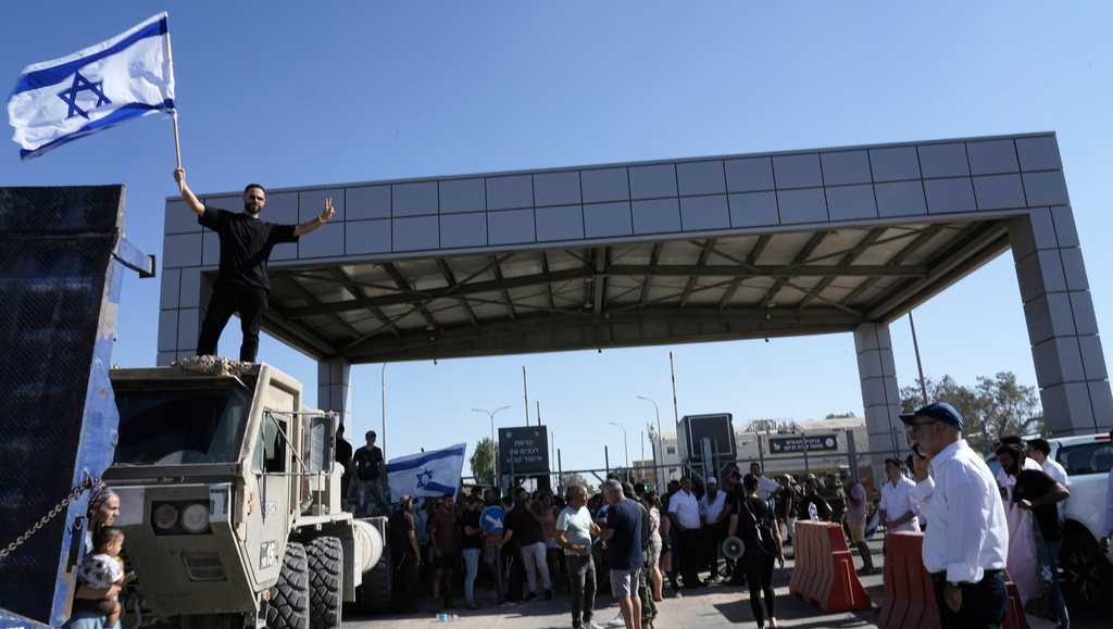 Israeli military drops charges against soldiers accused of sexually assaulting Palestinian detainee