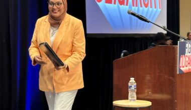 Anti-war candidates pose early test for US Democrats after attacks on Iran | Elections News